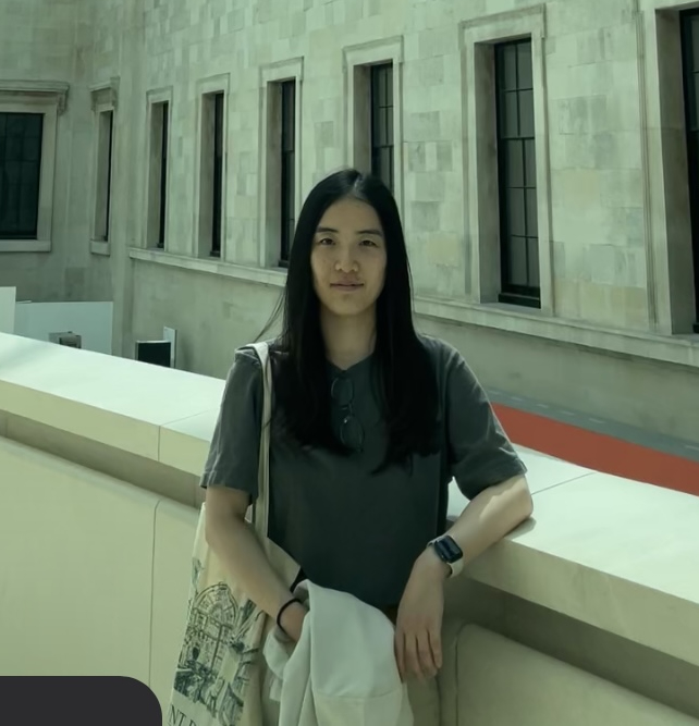 Portrait of Xinyu Li